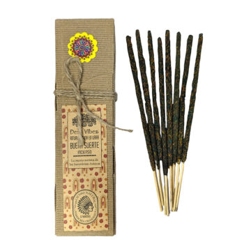 Incienso natural Buena Suerte Ritual Desi Vibes