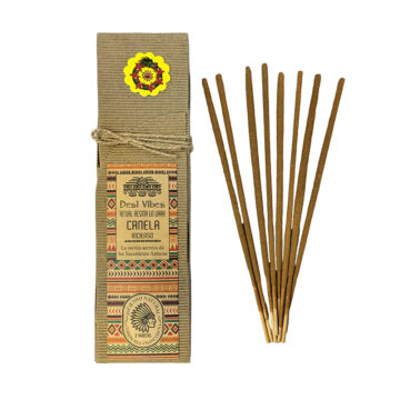 Incienso natural Canela Ritual Desi Vibes