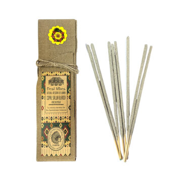 Incienso natural Copal Salvia Blanca Ritual Desi Vibes
