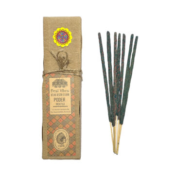 Incienso natural Poder Ritual Desi Vibes