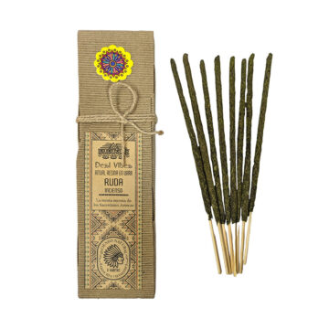 Incienso natural Ruda Ritual Desi Vibes