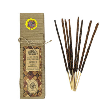 Incienso natural Sándalo Ritual Desi Vibes