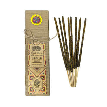 Incienso natural Vainilla Ritual Desi Vibes