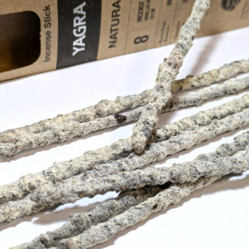 Incienso Natural Yagra Sagrada Madre