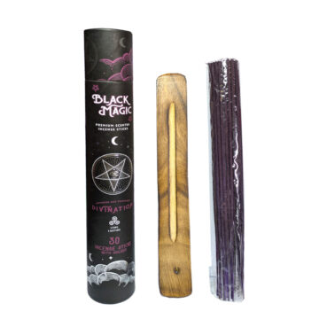 Incienso Adivinación