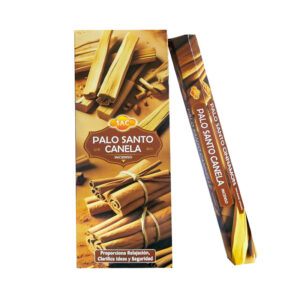 Incienso Palo Santo Canela SAC