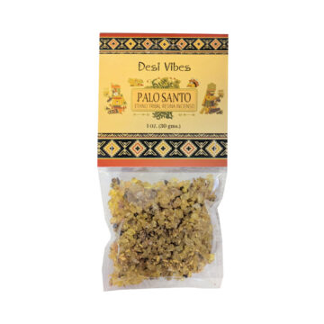 Palo Santo Resina