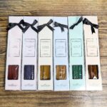 Pack de 6 Inciensos Pouch 30 varitas + Porta Incienso