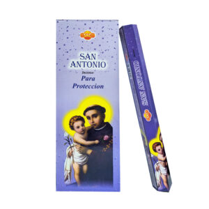 Incienso San Antonio Hexagonal SAC