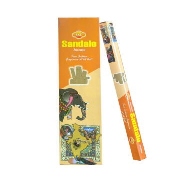 Incienso JUMBO Sándalo SAC
