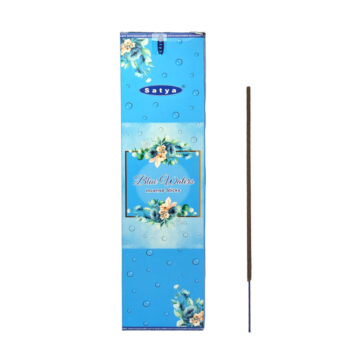 Incienso Blue Waters 100g Satya Premium
