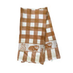 Pack de 12 Paños de Cocina Gato Cafe