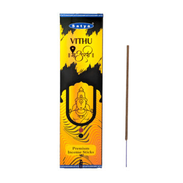Incienso Vithu 100g Satya Premium
