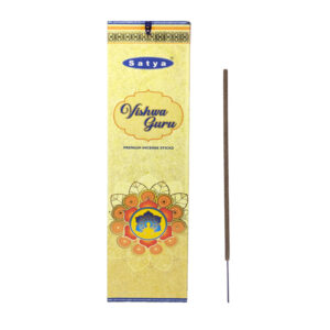 Incienso Vishwa Guru 100g Satya Premium