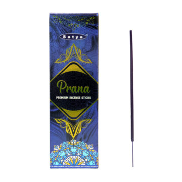 Incienso Prana 100g Satya Premium