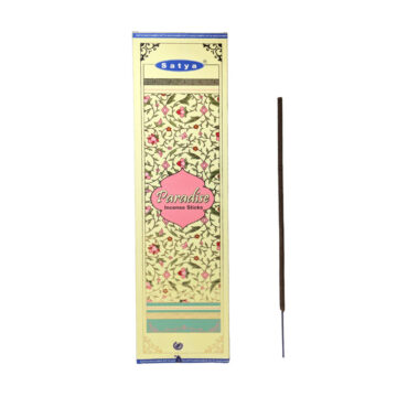 Incienso Paradise 100g Satya Premium