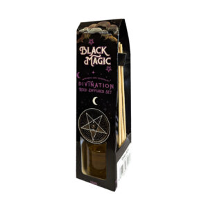 Difusor de Varillas Adivinación Linea Black Magic
