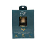 Aromatizante para Auto Signos de Tierra (Sándalo & Amazonita)