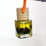 Aromatizante para Auto Signos de Agua (Jazmín & Lapislázuli)