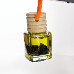 Aromatizante para Auto Signos de Agua (Jazmín & Lapislázuli)