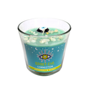 Vela Aromática Spirit Eye Paz (Lavanda & Vainilla)