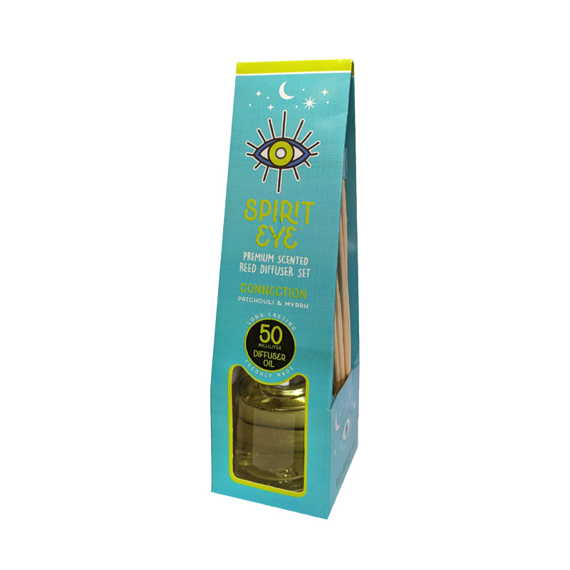 Difusor de Varillas Connection 50ml Linea Spirit eye