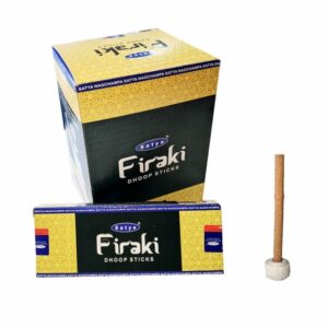 Incienso Dhoop Firaki 12 cajitas