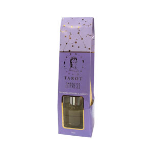 Difusor de Varillas The Empress 50ml Linea Tarot
