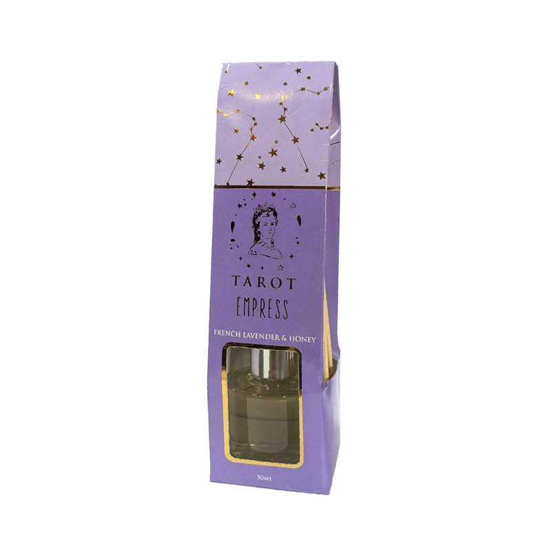 Difusor de Varillas The Empress 50ml Linea Tarot