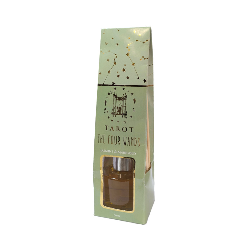 Difusor de Varillas The Four Wands 50ml Linea Tarot