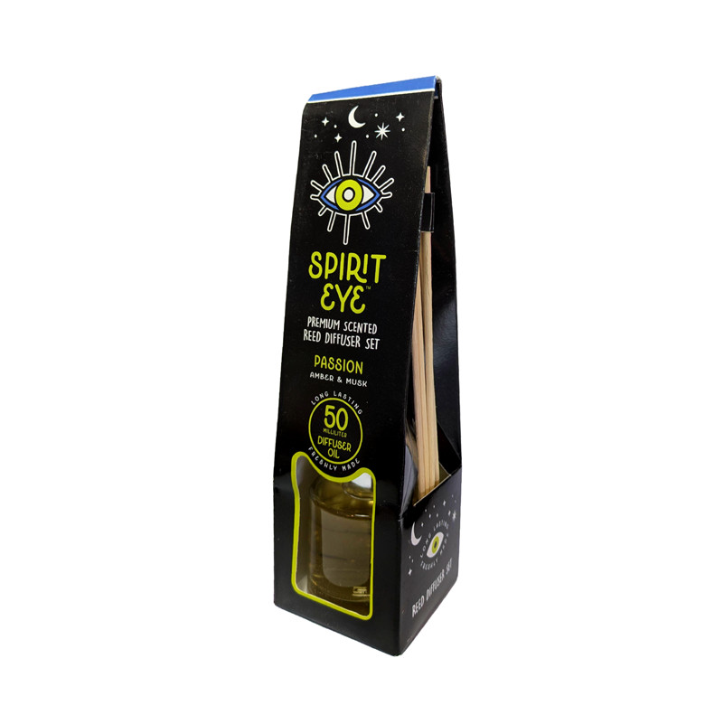 Difusor de Varillas Passion 50ml Linea Spirit eye