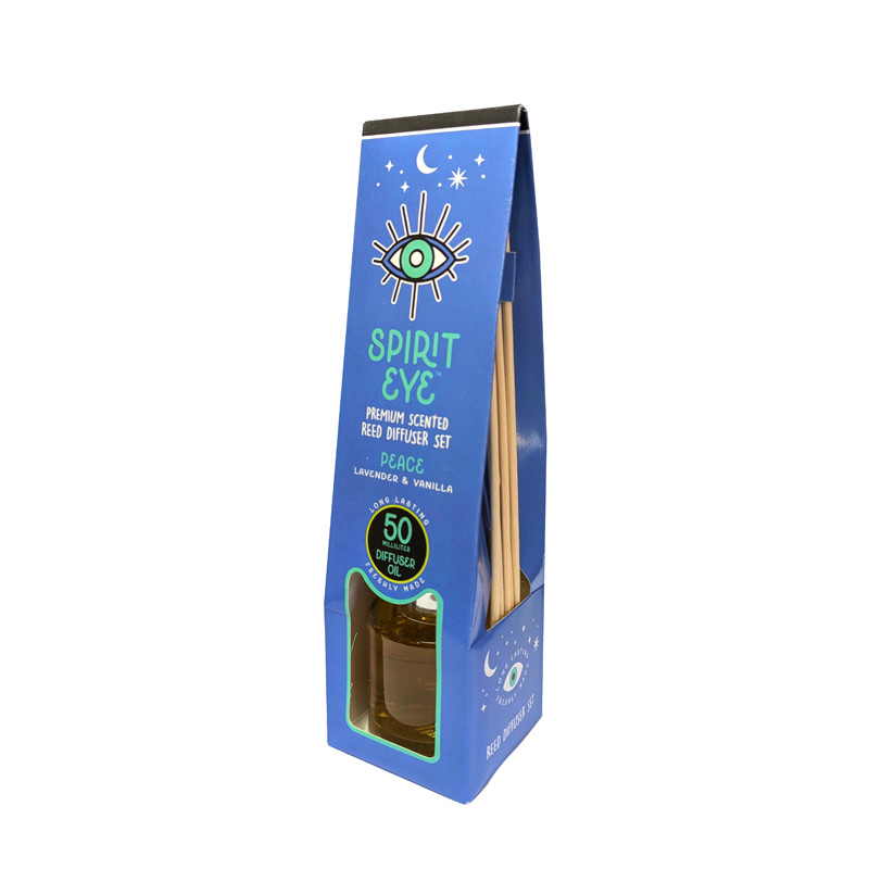 Difusor de Varillas Peace 50ml Linea Spirit eye