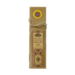 Incienso natural Salvia Blanca Lavanda Ritual Desi Vibes