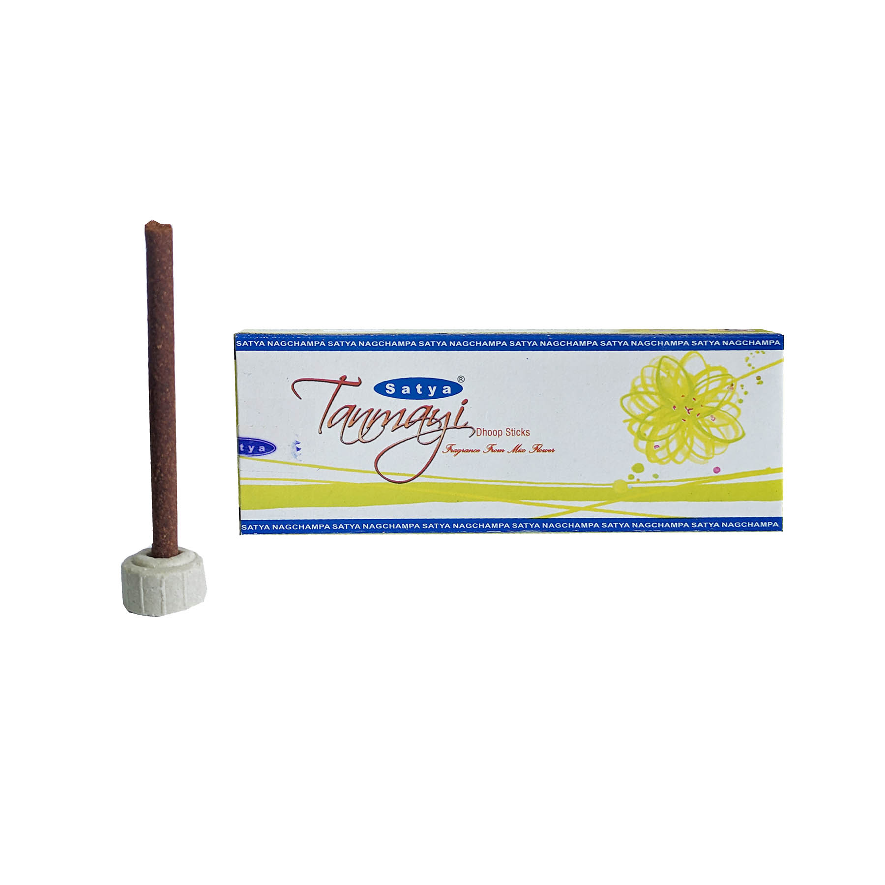 Incienso Dhoop Tanmayi 12 cajitas
