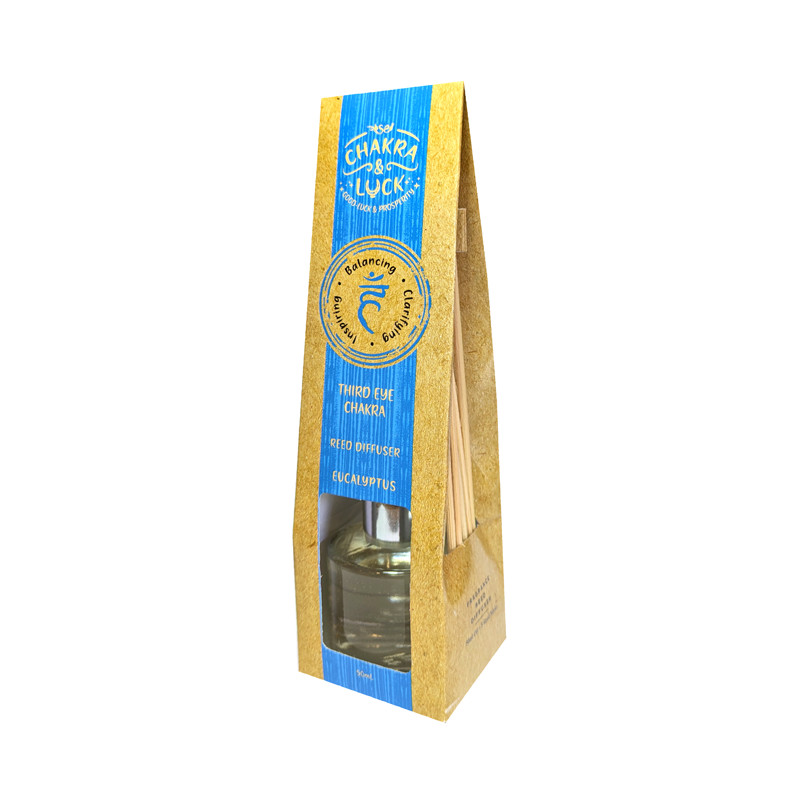 Difusor de Varillas Chakra Tercer Ojo 50ml