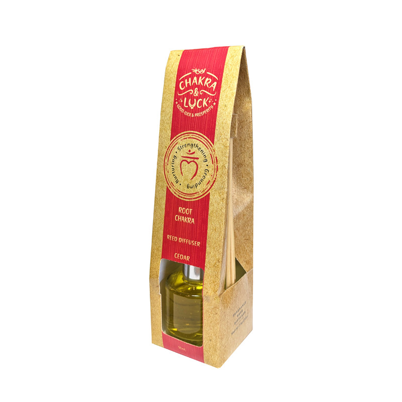 Difusor de Varillas Chakra Raíz 50ml