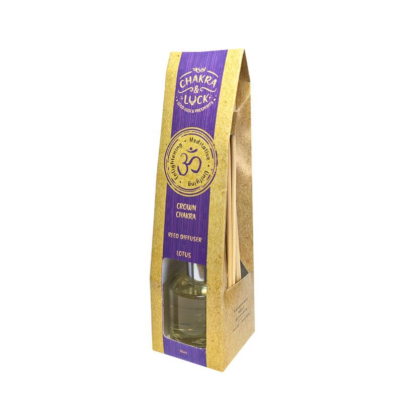 Difusor de Varillas Chakra Corona 50ml