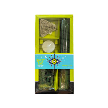 Set Spirit Eye Conexión (Pachuli & Mirra)