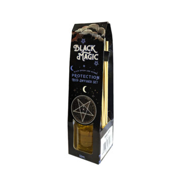 Difusor de Varillas Protección Linea Black Magic