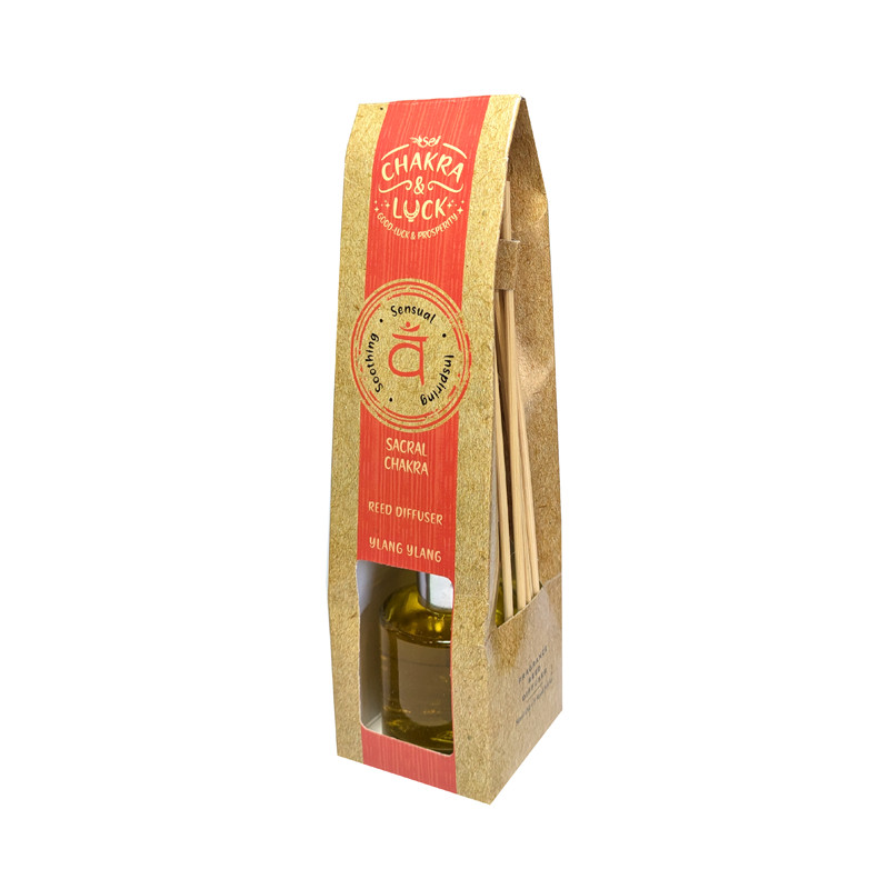Difusor de Varillas Chakra Sacro 50ml