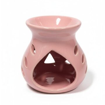Difusor de cerámica color Rosado