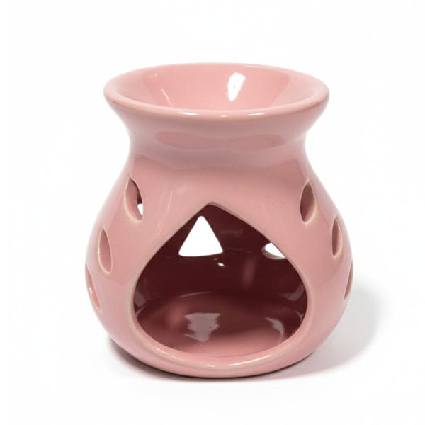 Difusor de cerámica color Rosado