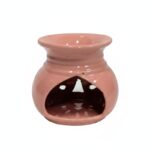 Difusor de cerámica color Rosado