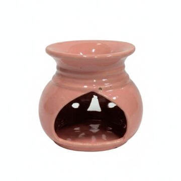 Difusor de cerámica color Rosado