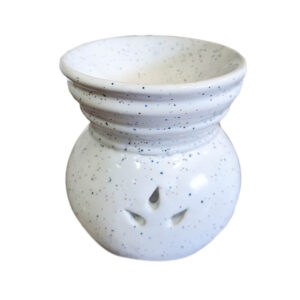 Difusor de cerámica Blanco completo