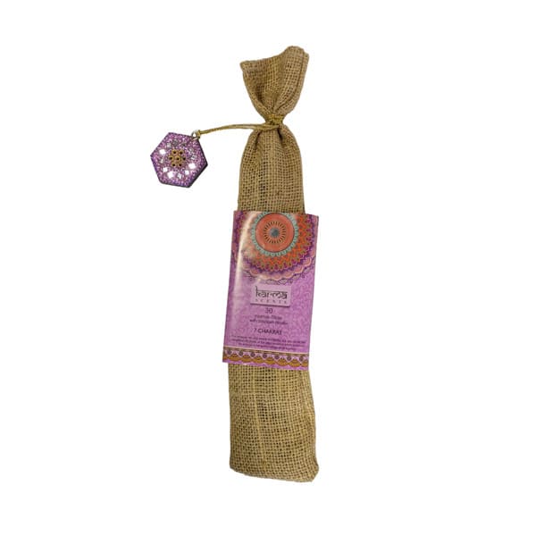 Incienso de 7 Chakras linea Karma