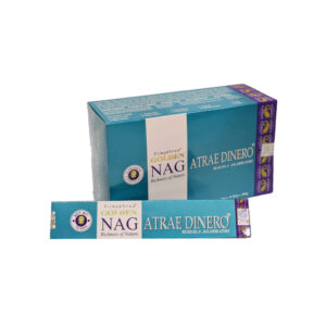 Incienso Golden Nag Atrae Dinero