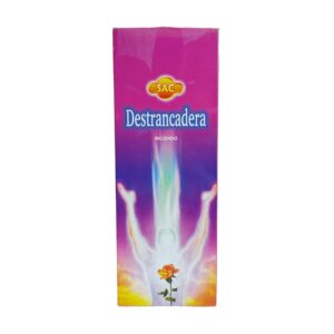 Incienso Destrancadera Hexagonal SAC