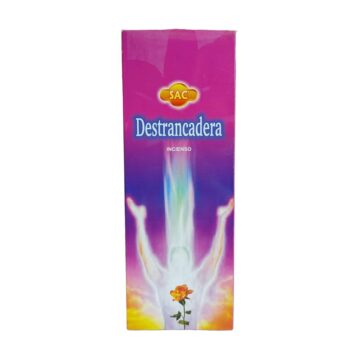 Incienso Destrancadera Hexagonal SAC