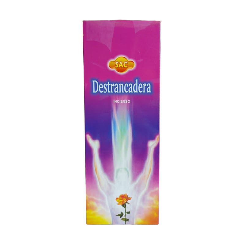 Incienso Destrancadera Hexagonal SAC